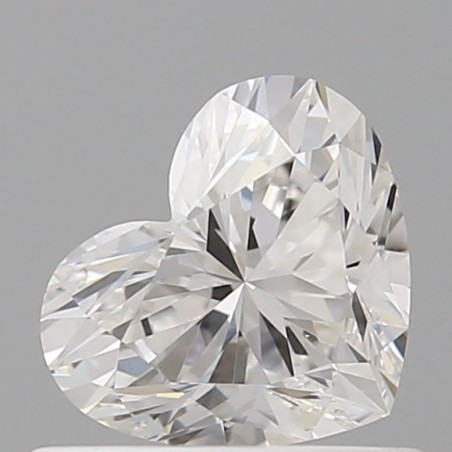 Diament serce, 0.51ct, VVS2, G, GIA 5523301150