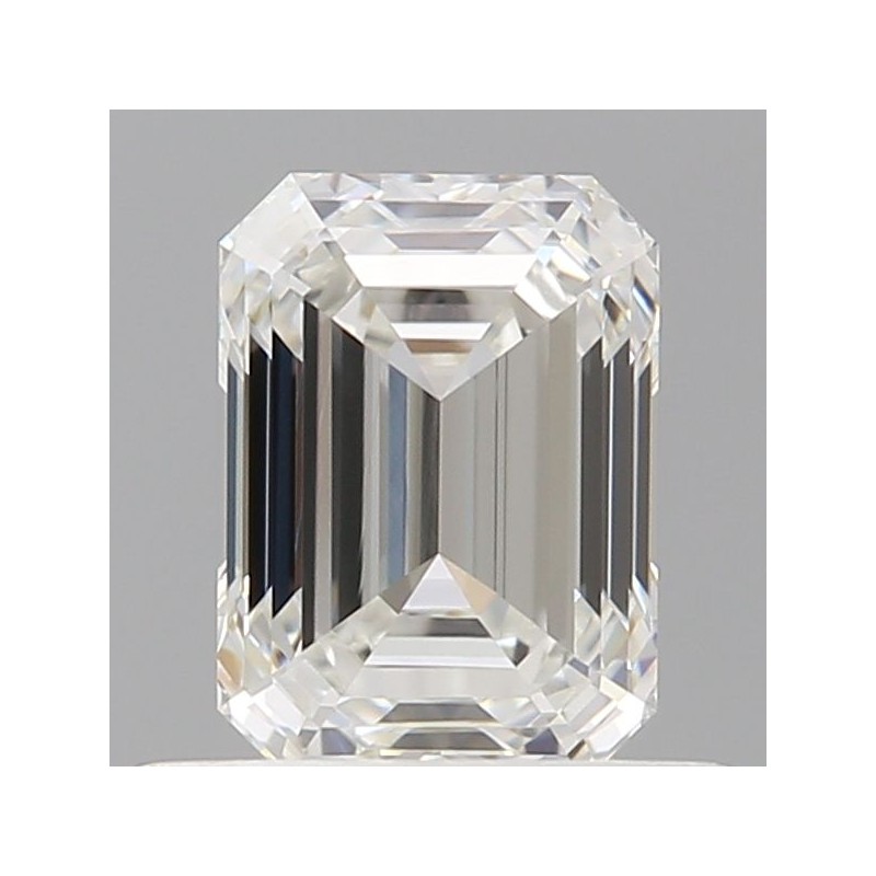 Diament szlif szmaragdowy, 0.7ct, VVS2, G, GIA 5533473297 Diament szlif szmaragdowy, 0.7ct, VVS2, G, GIA 5533473297