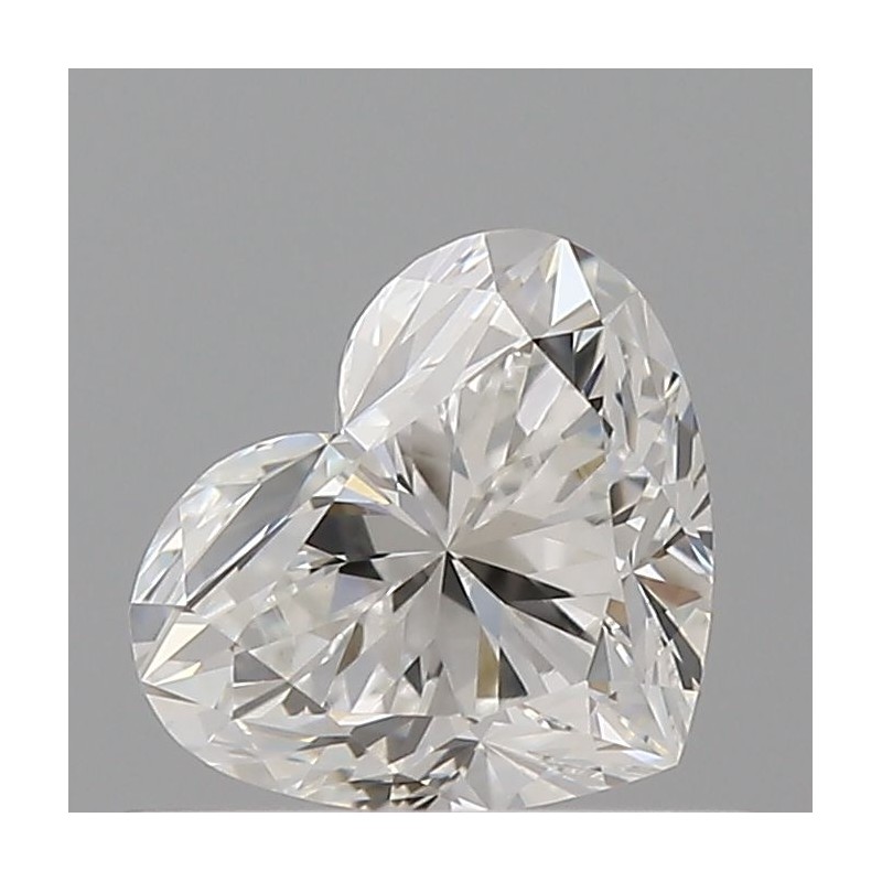 Diament serce, 0.51ct, VVS2, F, GIA 1535246168