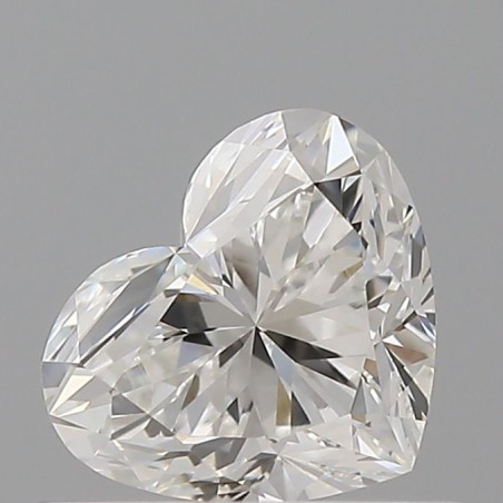 Diament serce, 0.51ct, VVS2, F, GIA 1535246168