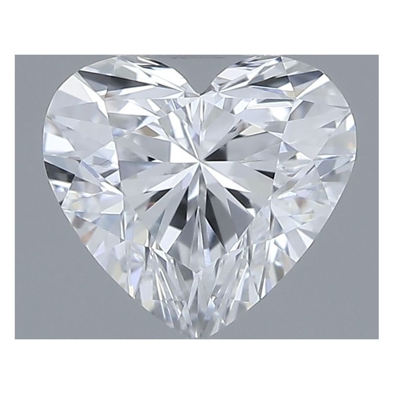 Diament serce, 0.37ct, VS1, D, GIA 7522244025