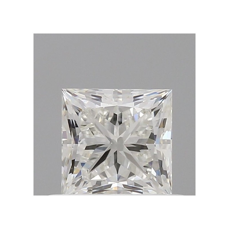 Diament szlif princess, 0.5ct, VS1, H, GIA 1538728999