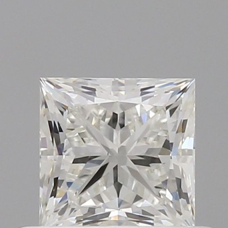 Diament szlif princess, 0.5ct, VS1, H, GIA 1538728999
