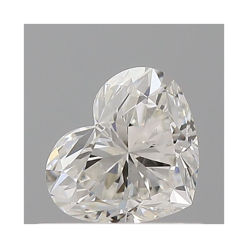 Diament serce, 0.51ct, VS1, H, GIA 2534246046 Diament serce, 0.51ct, VS1, H, GIA 2534246046