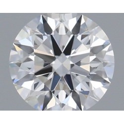 Diament szlif okrągły, 0.31ct, VS1, F, GIA 2538426673