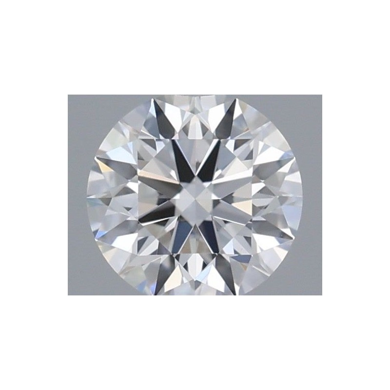 Diament szlif okrągły, 0.31ct, VS1, F, GIA 2538426673 Diament szlif okrągły, 0.31ct, VS1, F, GIA 2538426673