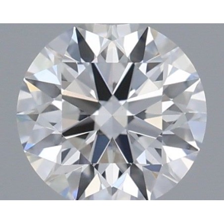 Diament szlif okrągły, 0.31ct, VS1, F, GIA 2538426673