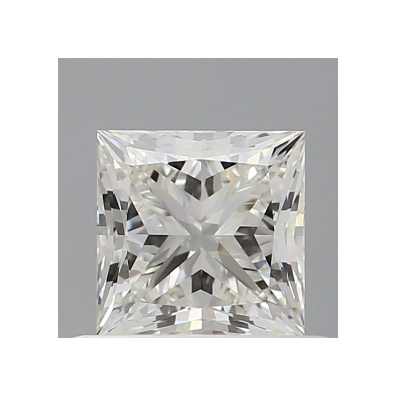 Diament szlif princess, 0.71ct, VS1, I, GIA 1529685551