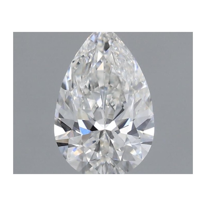 Diament szlif gruszkowy, 0.31ct, VS1, F, GIA 7522139304