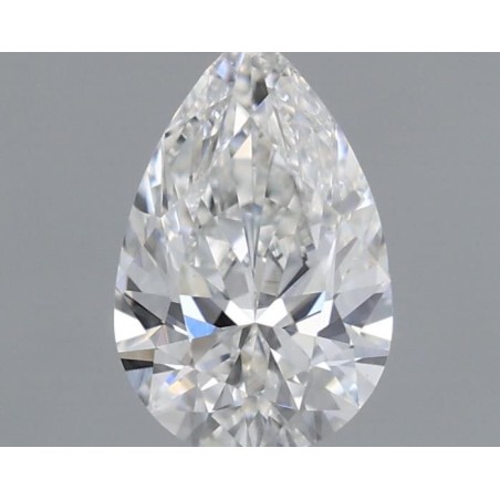 Diament szlif gruszkowy, 0.31ct, VS1, F, GIA 7522139304