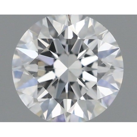 Diament szlif okrągły, 0.3ct, VVS2, F, GIA 7538568181