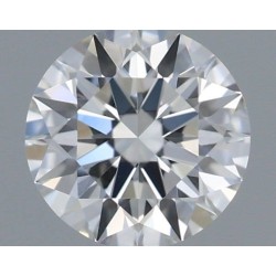 Diament szlif okrągły, 0.32ct, VS1, F, GIA 1537202870