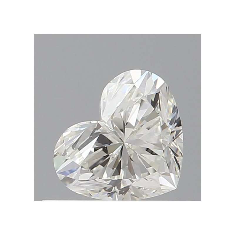 Diament serce, 0.51ct, VS1, I, GIA 6531245898 Diament serce, 0.51ct, VS1, I, GIA 6531245898