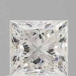 Diament szlif princess, 0.7ct, VS1, I, GIA 1525692620