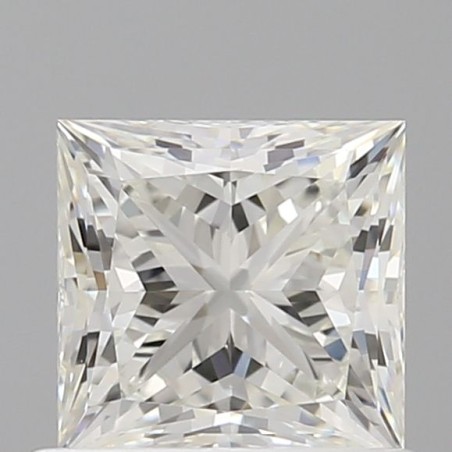 Diament szlif princess, 0.7ct, VS1, I, GIA 1525692620
