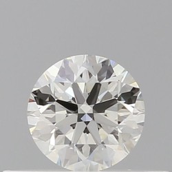 Diament szlif okrągły, 0.3ct, VVS2, I, GIA 7531654368