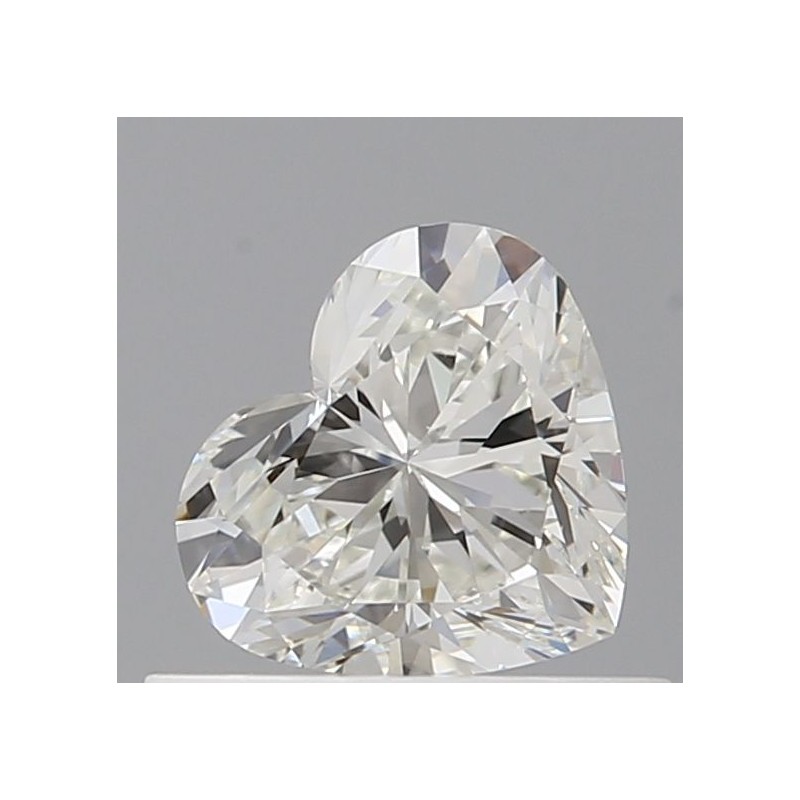 Diament serce, 0.51ct, VS1, H, GIA 7532521013 Diament serce, 0.51ct, VS1, H, GIA 7532521013