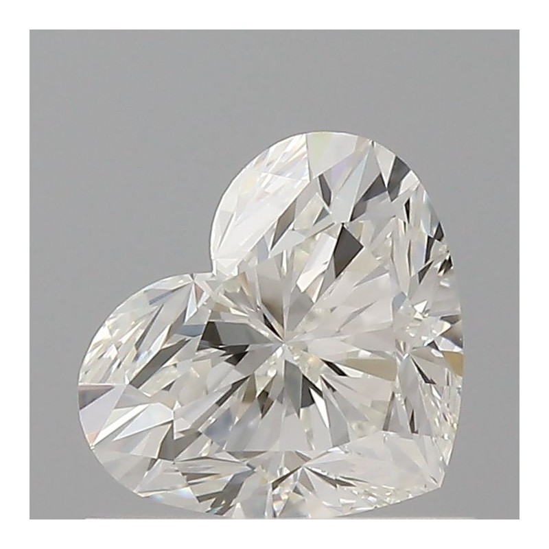Diament serce, 0.7ct, VS1, H, GIA 1538336266 Diament serce, 0.7ct, VS1, H, GIA 1538336266