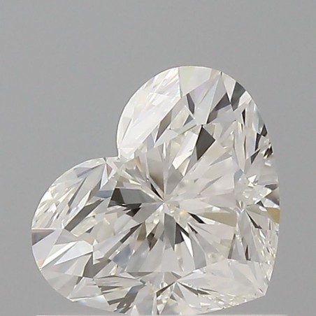 Diament serce, 0.7ct, VS1, H, GIA 1538336266