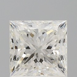 Diament szlif princess, 1ct, VS1, H, GIA 6532650165