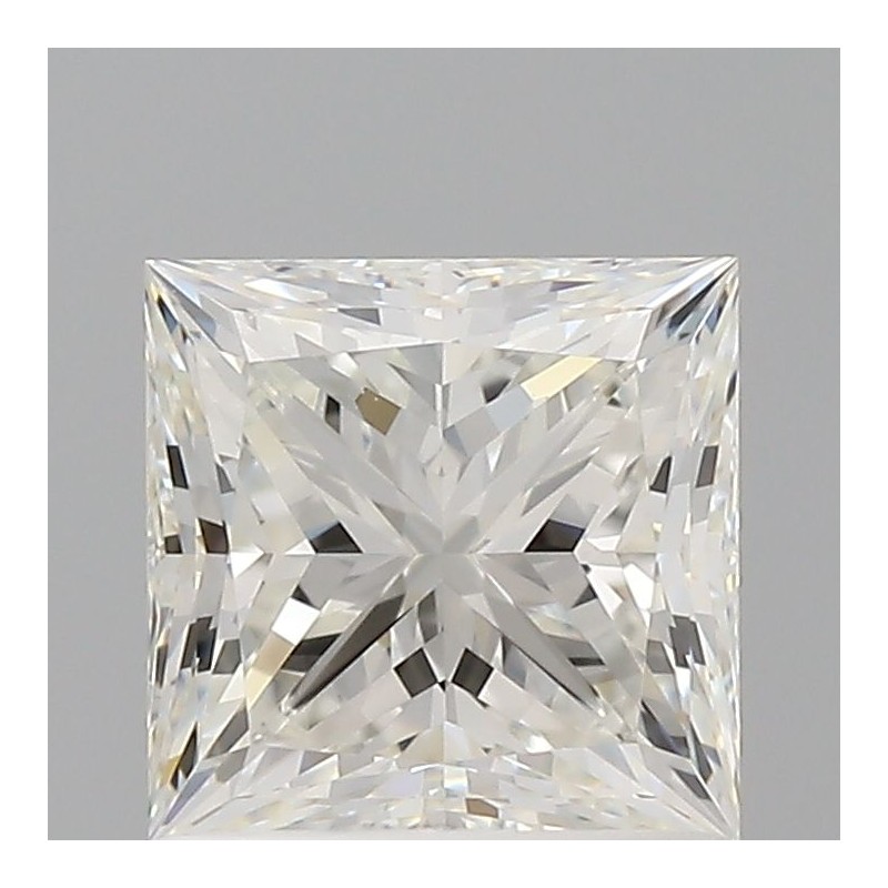 Diament szlif princess, 1ct, VS1, H, GIA 6532650165 Diament szlif princess, 1ct, VS1, H, GIA 6532650165