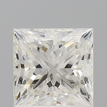 Diament szlif princess, 1ct, VS1, H, GIA 6532650165