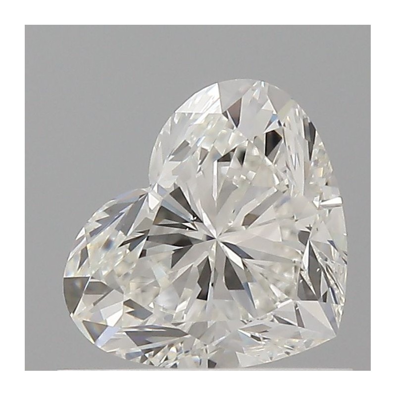 Diament serce, 0.75ct, VS1, H, GIA 1533758656 Diament serce, 0.75ct, VS1, H, GIA 1533758656