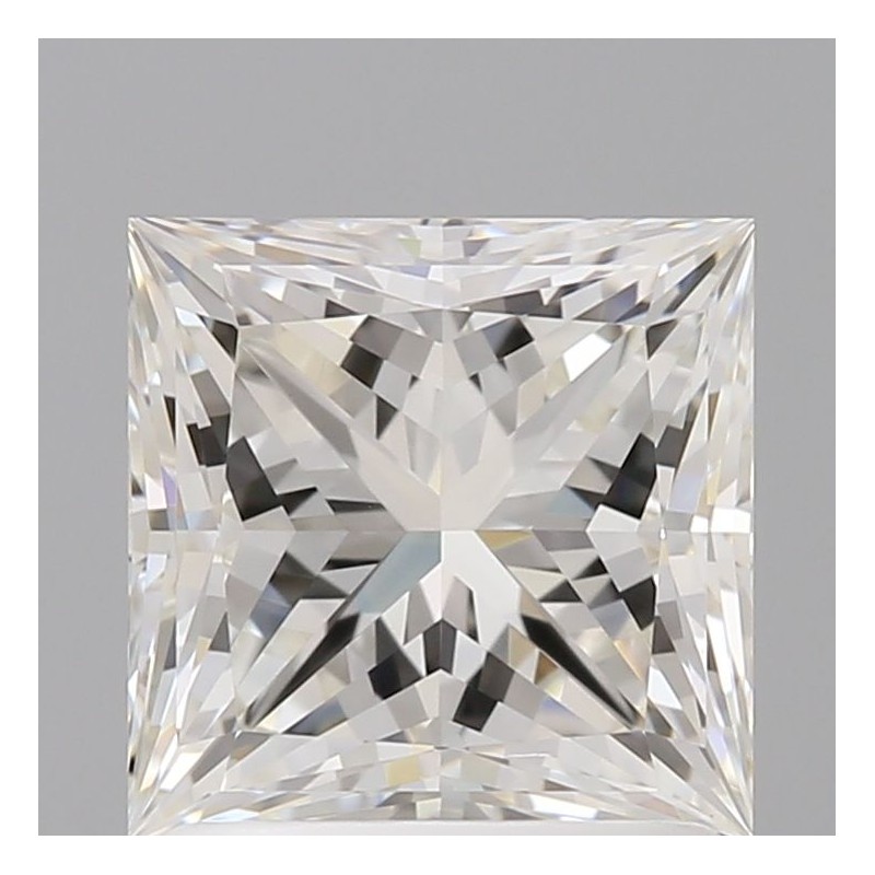 Diament szlif princess, 1.5ct, VS1, I, GIA 6532251396 Diament szlif princess, 1.5ct, VS1, I, GIA 6532251396