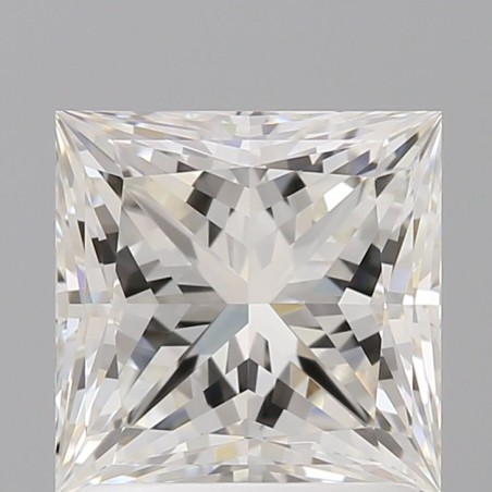 Diament szlif princess, 1.5ct, VS1, I, GIA 6532251396