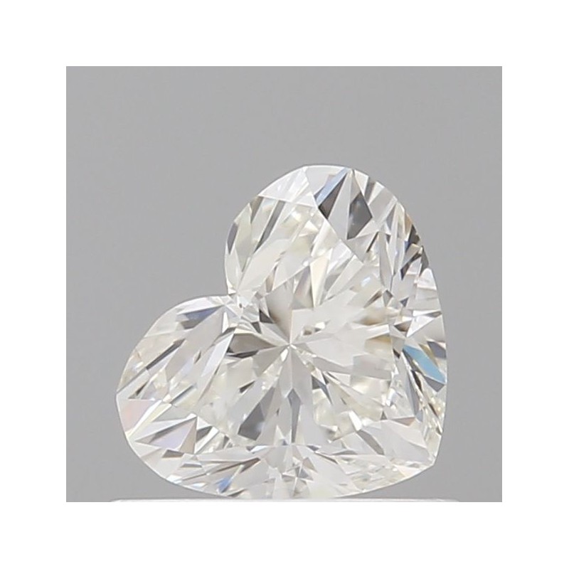 Diament serce, 0.5ct, VS1, I, GIA 6525992985 Diament serce, 0.5ct, VS1, I, GIA 6525992985