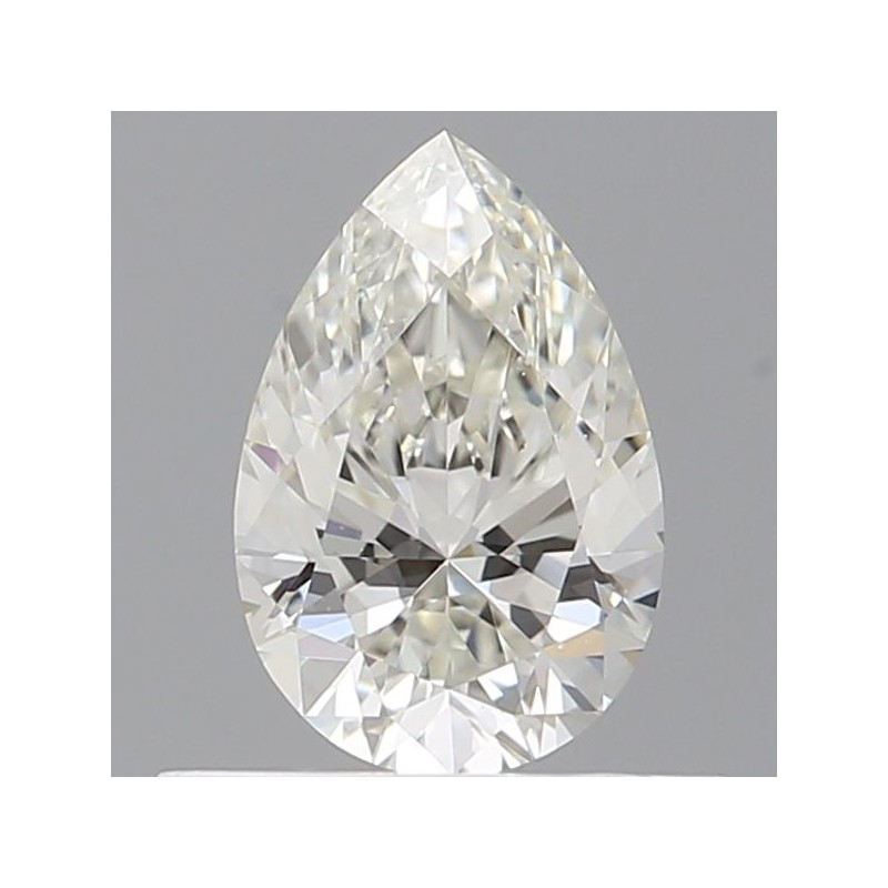 Diament szlif gruszkowy, 0.5ct, VS1, I, GIA 7531761953