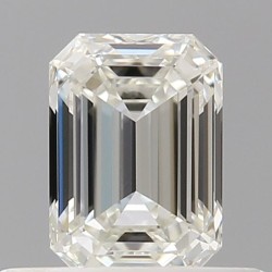 Diament szlif szmaragdowy, 0.52ct, VVS2, I, GIA 1525979344