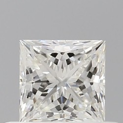 Diament szlif princess, 0.5ct, VS1, I, GIA 1533636808