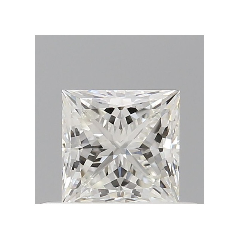 Diament szlif princess, 0.5ct, VS1, I, GIA 1533636808