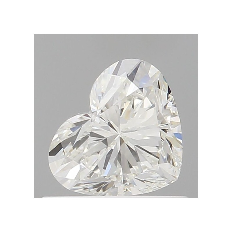 Diament serce, 0.51ct, VS1, H, GIA 2537497101