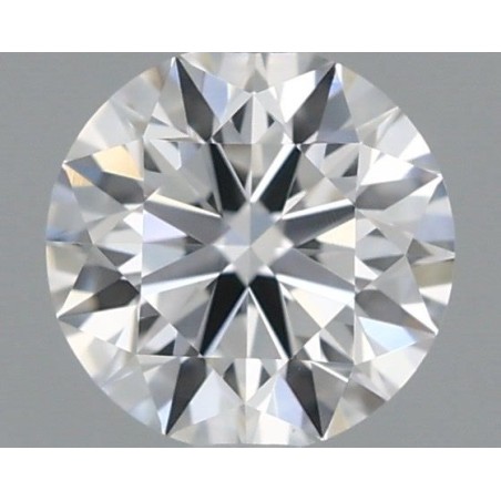 Diament szlif okrągły, 0.3ct, VS1, F, GIA 2534381678