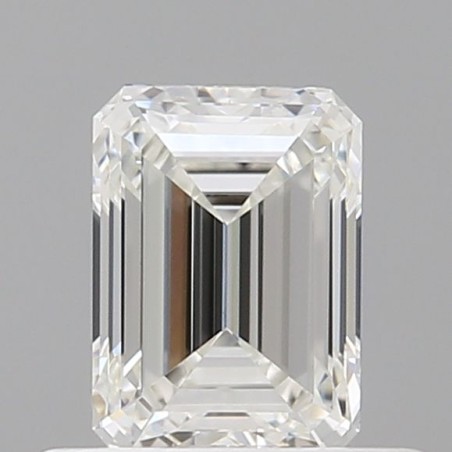 Diament szlif szmaragdowy, 0.5ct, VS1, G, GIA 7528977595