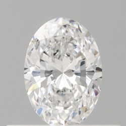 Diament szlif owalny, 0.37ct, VVS1, D, GIA 2536598337