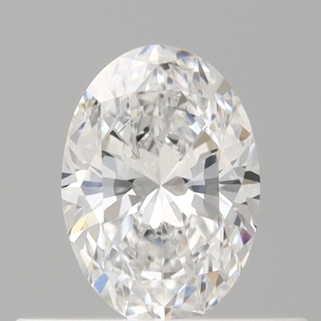 Diament szlif owalny, 0.37ct, VVS1, D, GIA 2536598337