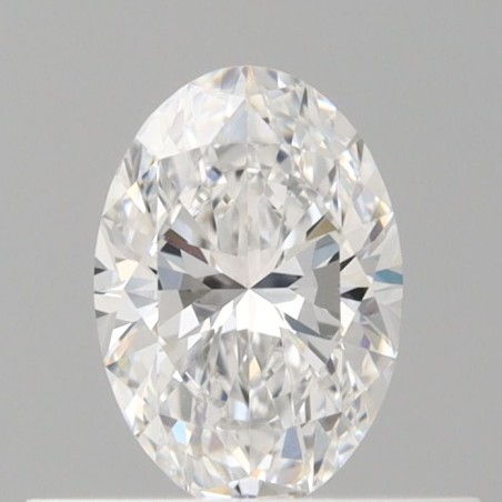 Diament szlif owalny, 0.37ct, VVS2, D, GIA 2538598351