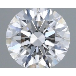 Diament szlif okrągły, 0.38ct, VS1, F, GIA 6535623586