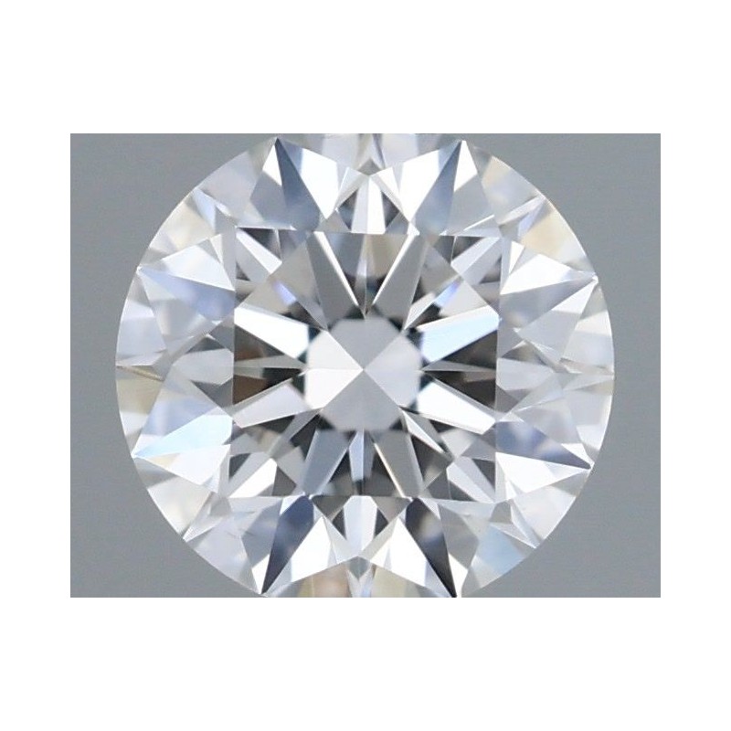 Diament szlif okrągły, 0.38ct, VS1, F, GIA 6535623586