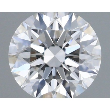 Diament szlif okrągły, 0.38ct, VS1, F, GIA 6535623586