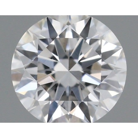 Diament szlif okrągły, 0.31ct, VS1, F, GIA 1529652866
