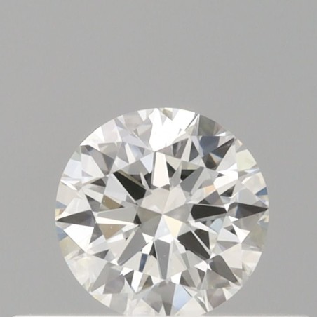 Diament szlif okrągły, 0.3ct, VVS2, H, GIA 6531736493