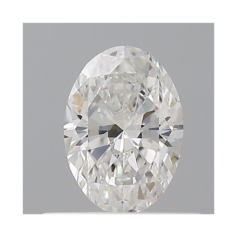 Diament szlif owalny, 0.4ct, VVS2, F, GIA 6532125996
