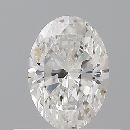 Diament szlif owalny, 0.4ct, VVS2, F, GIA 6532125996