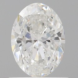 Diament szlif owalny, 0.7ct, VVS1, E, GIA 2537479666