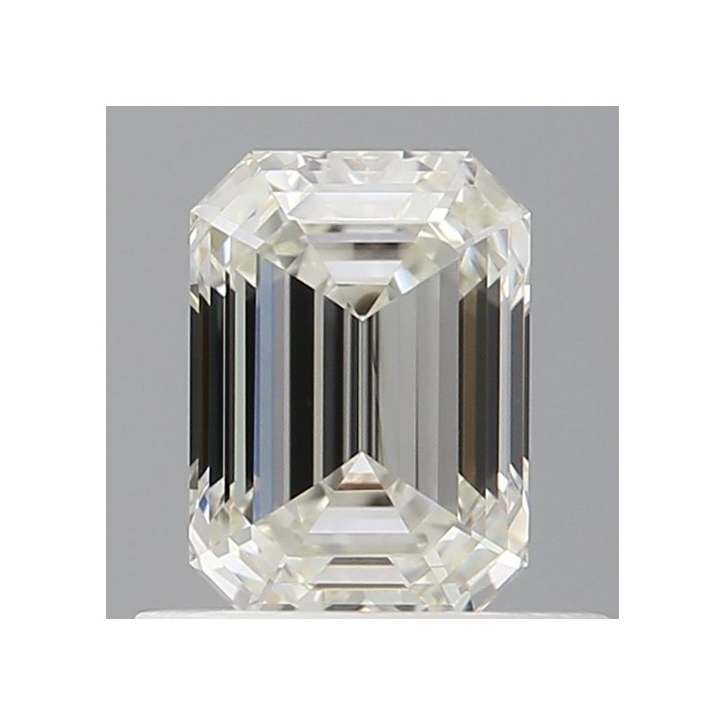 Diament szlif szmaragdowy, 0.7ct, VS1, I, GIA 3535473256