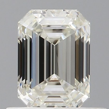 Diament szlif szmaragdowy, 0.7ct, VS1, I, GIA 3535473256